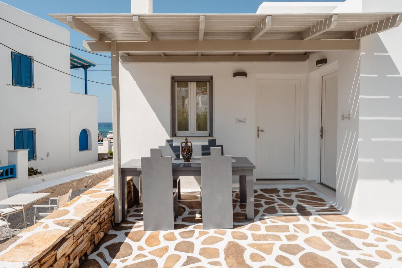 Celestial Seaview Apartments-Portara Naxos City Экстерьер фото