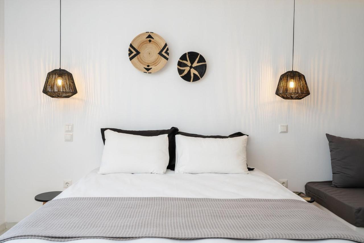 Celestial Seaview Apartments-Portara Naxos City Экстерьер фото